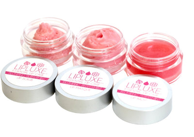 Plumping Peppermint On-the-Go Mini Set