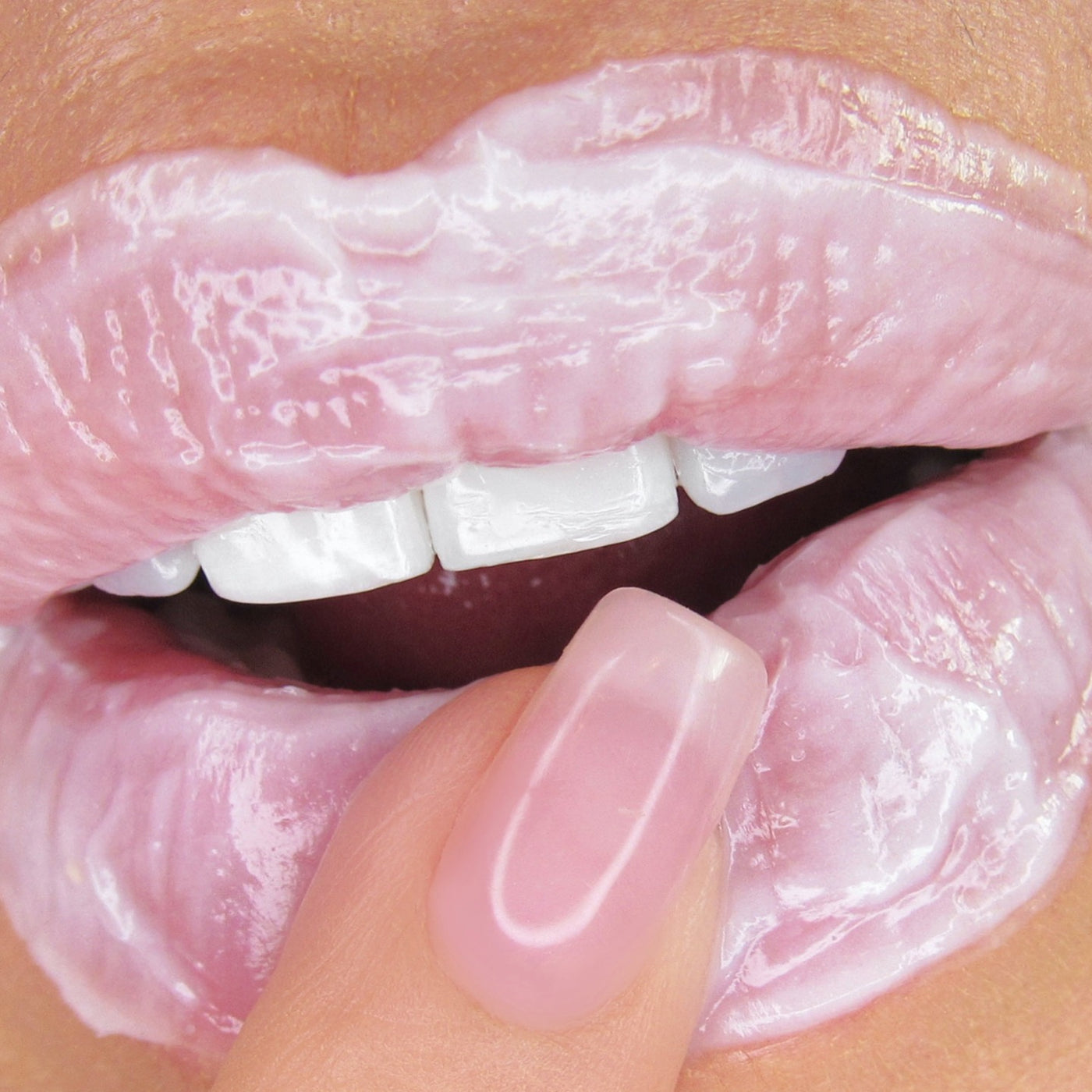 New! Intense Therapy Lip Soak Masque