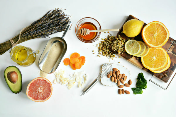 Our Natural Ingredients and Why We Love Them