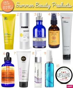 Celebuzz Includes Honey Kiss in Their 10 Summer Beauty Products You Need to Try This Season
