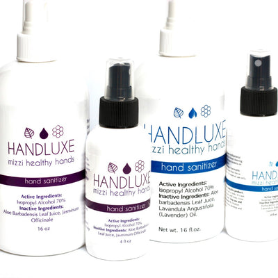 Healthy Hands Sanitizer