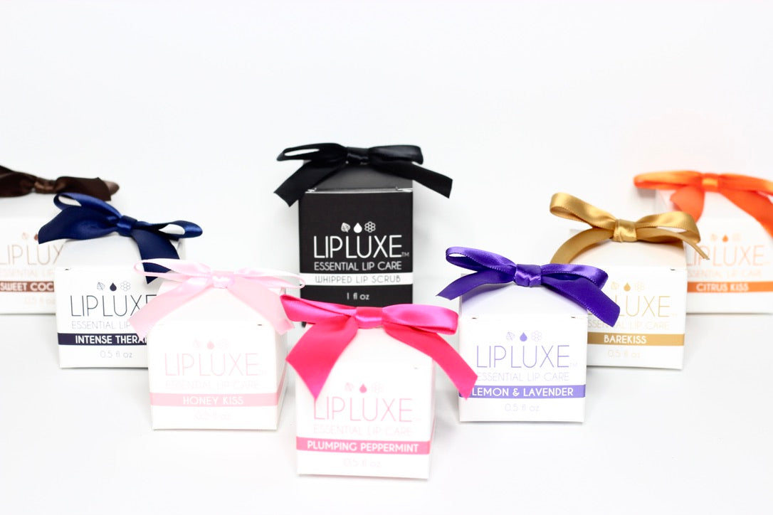 LipLuxe: The Collection