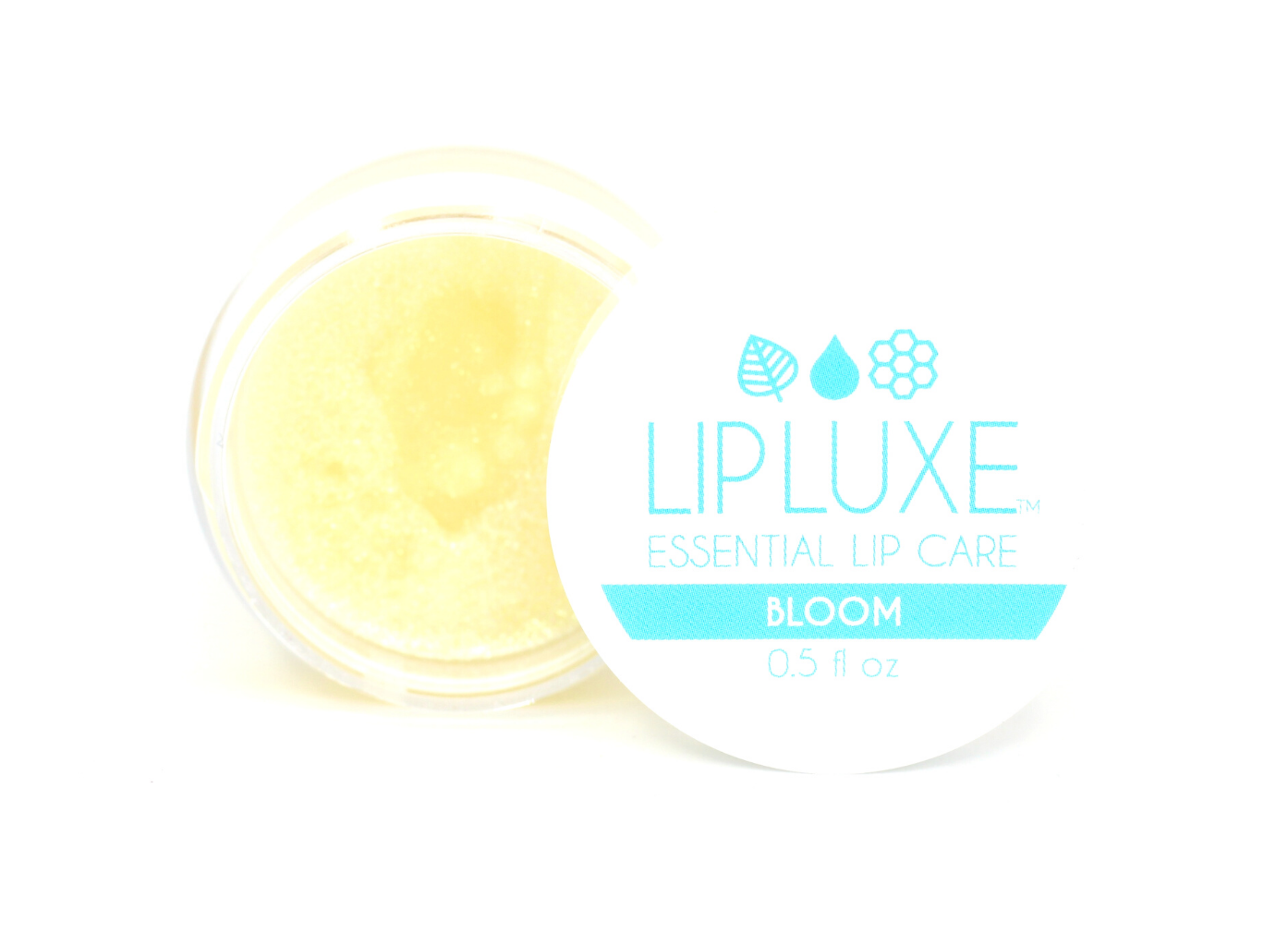 New! Bloom Lip Balm