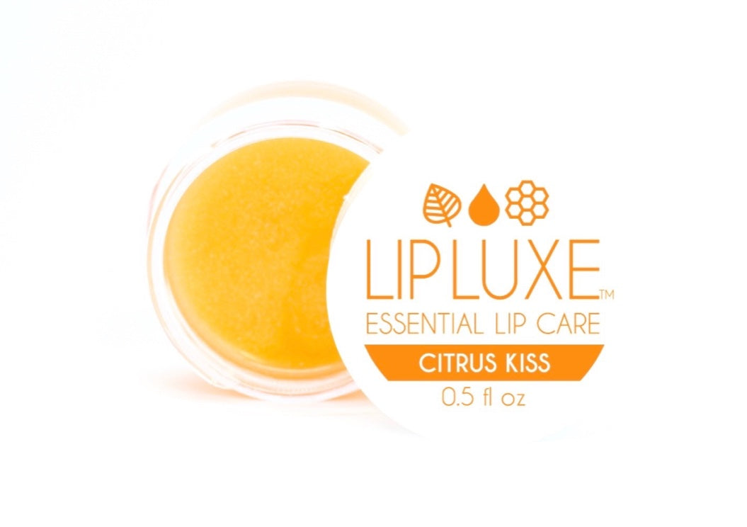 Citrus Kiss Lip Balm