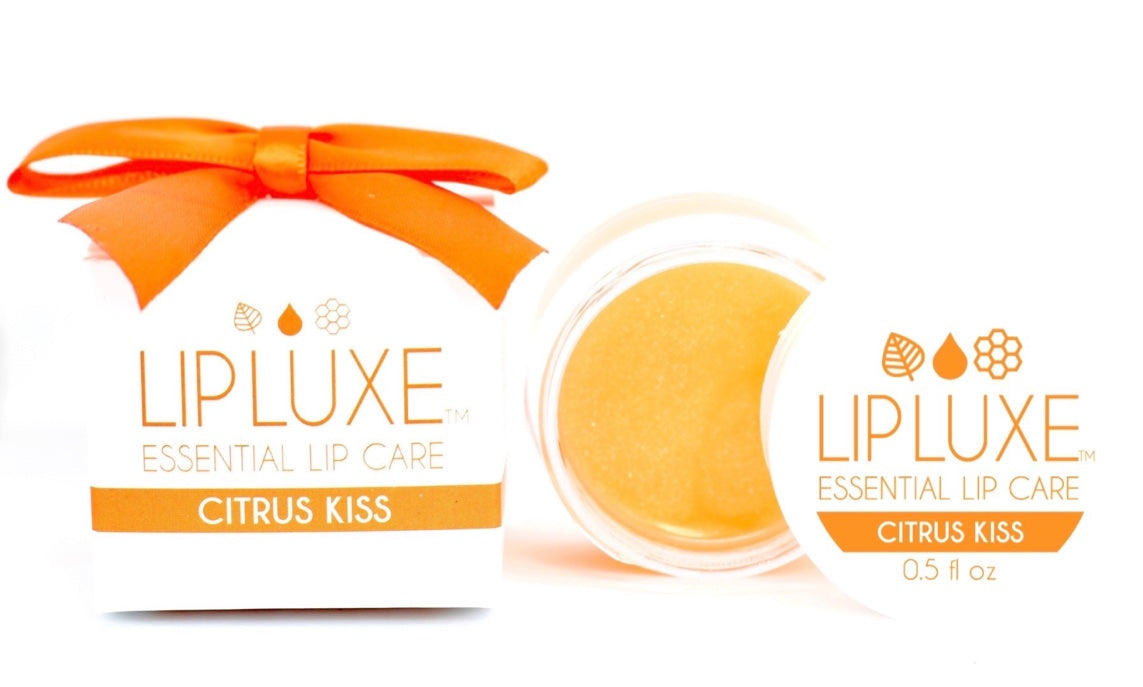 Citrus Kiss Lip Balm