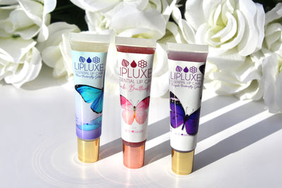 New! Butterfly Lip Gloss Collection