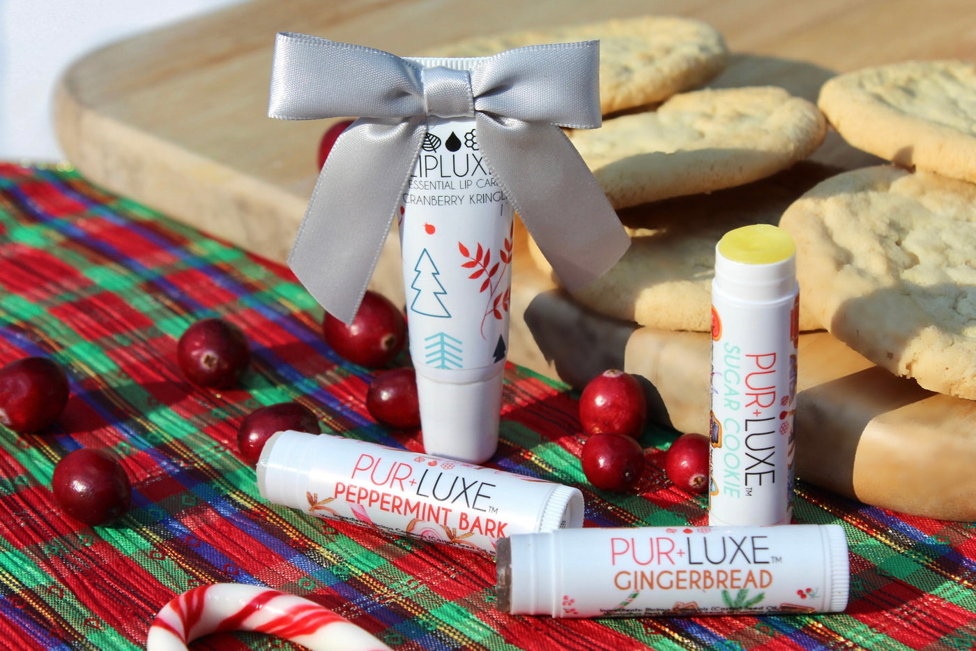 New! Cookie Kringle Kisses Set