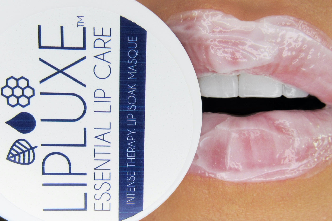 New! Intense Therapy Lip Soak Masque