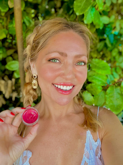 New! Sweet Cherry Kisses Lip Balm