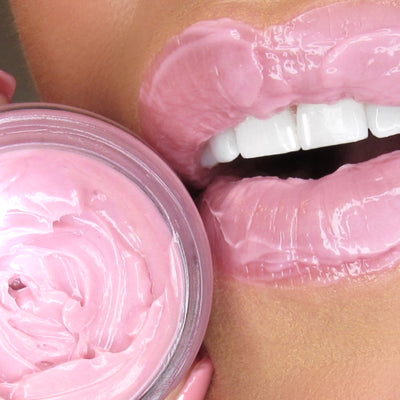 New! Sweet Hibiscus Lip Masque