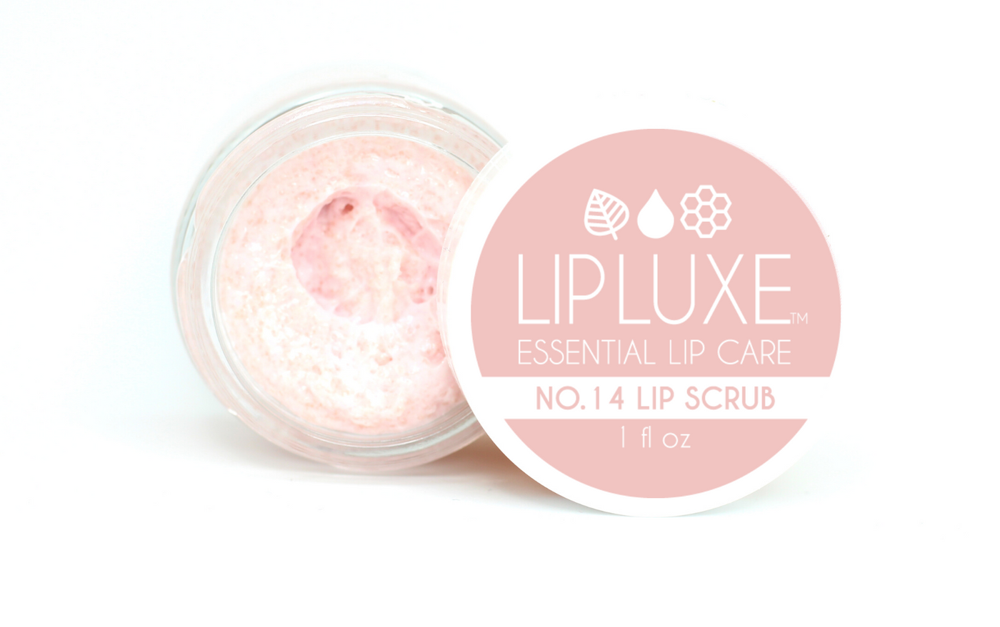 New! no.14 Lip Scrub