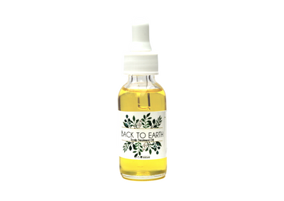 Back to Earth Scalp Treatment Oil